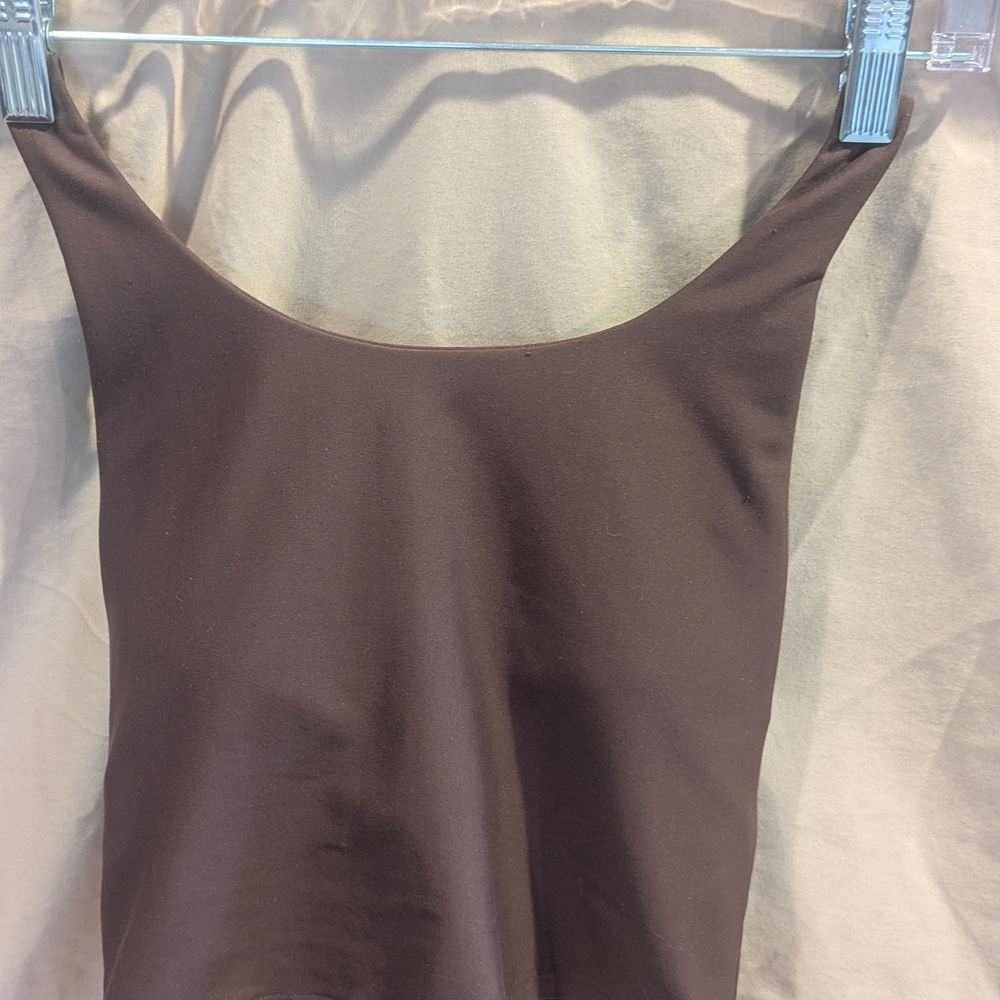 Old Navy Active Brown Top